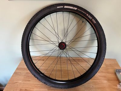 Stan S Crest 650b Wheelset Rad Bazaar