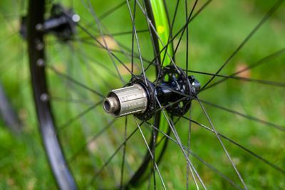 650B 27 5 Thru Axle Wheelset Rad Bazaar