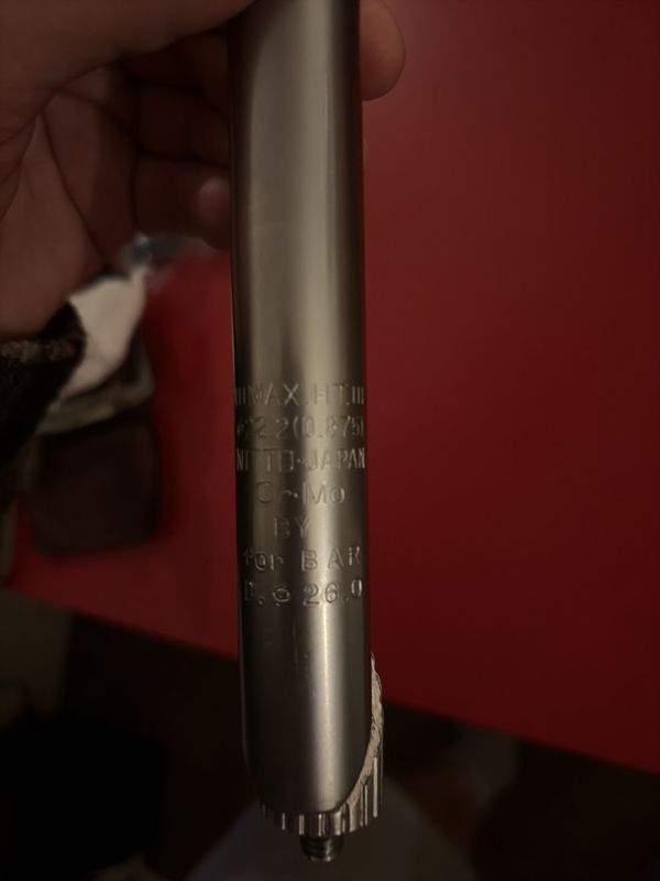 NITTO X CRUST UI QUILL STEM | Rad Bazaar