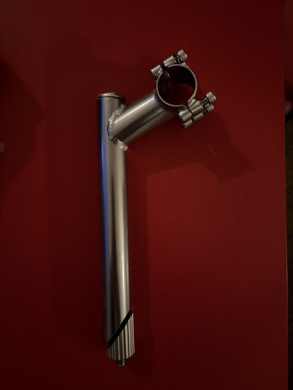 NITTO X CRUST UI QUILL STEM | Rad Bazaar