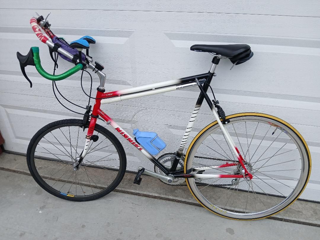 Nishiki Linear Time Trial Funny Bike | Rad Bazaar