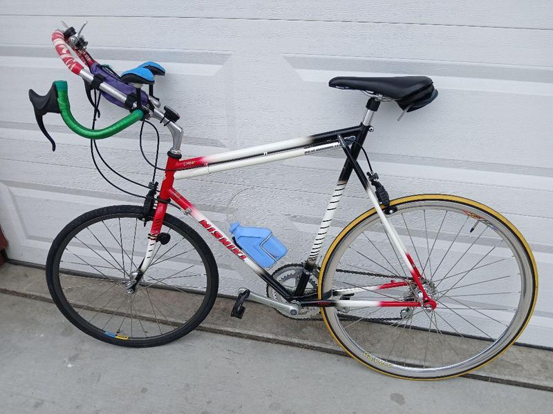 Nishiki Linear Time Trial Funny Bike | Rad Bazaar