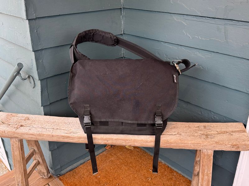 RELoad Messenger Bag Seattle 2000s | Rad Bazaar