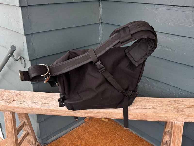RELoad Messenger Bag Seattle 2000s | Rad Bazaar