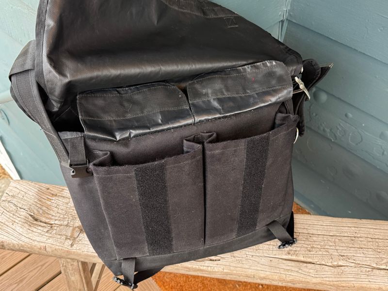 RELoad Messenger Bag Seattle 2000s | Rad Bazaar