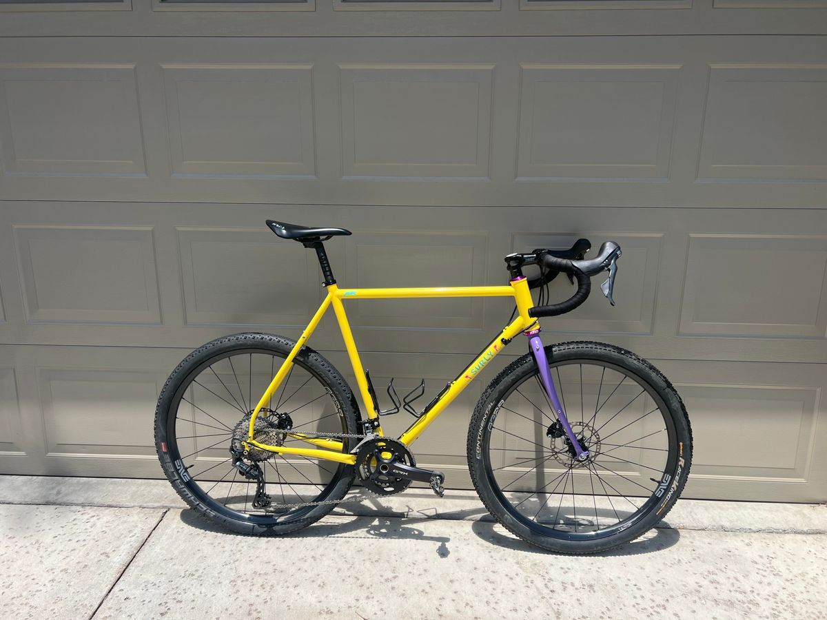 Surly Midnight Special, 58cm Custom Build | Rad Bazaar