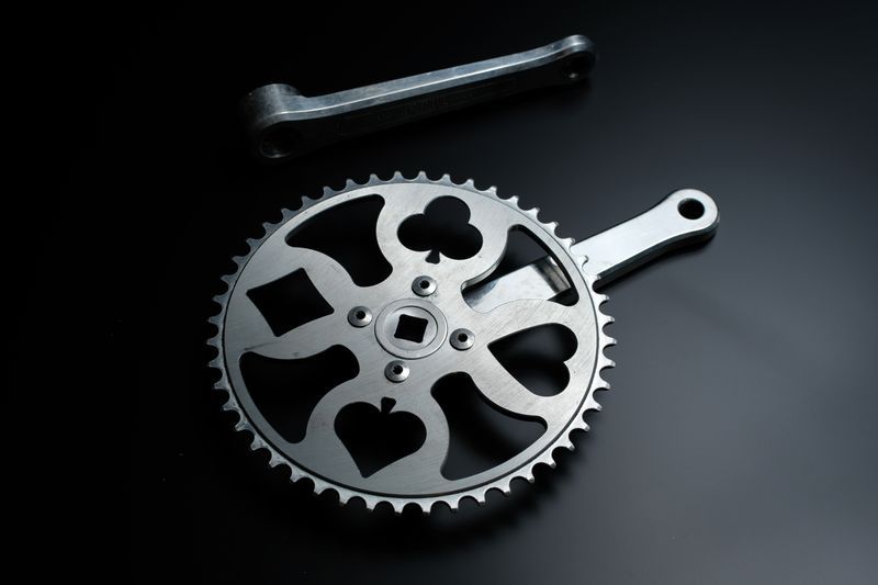 Paul Royal Flash Crank 48T 165Mm | eBay