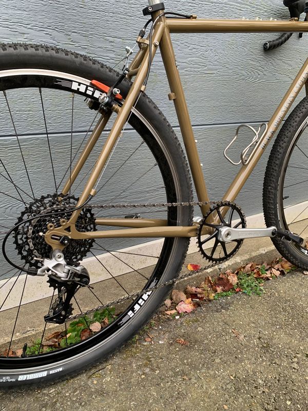 56cm Black Mountain Cycles Monster Cross | Rad Bazaar