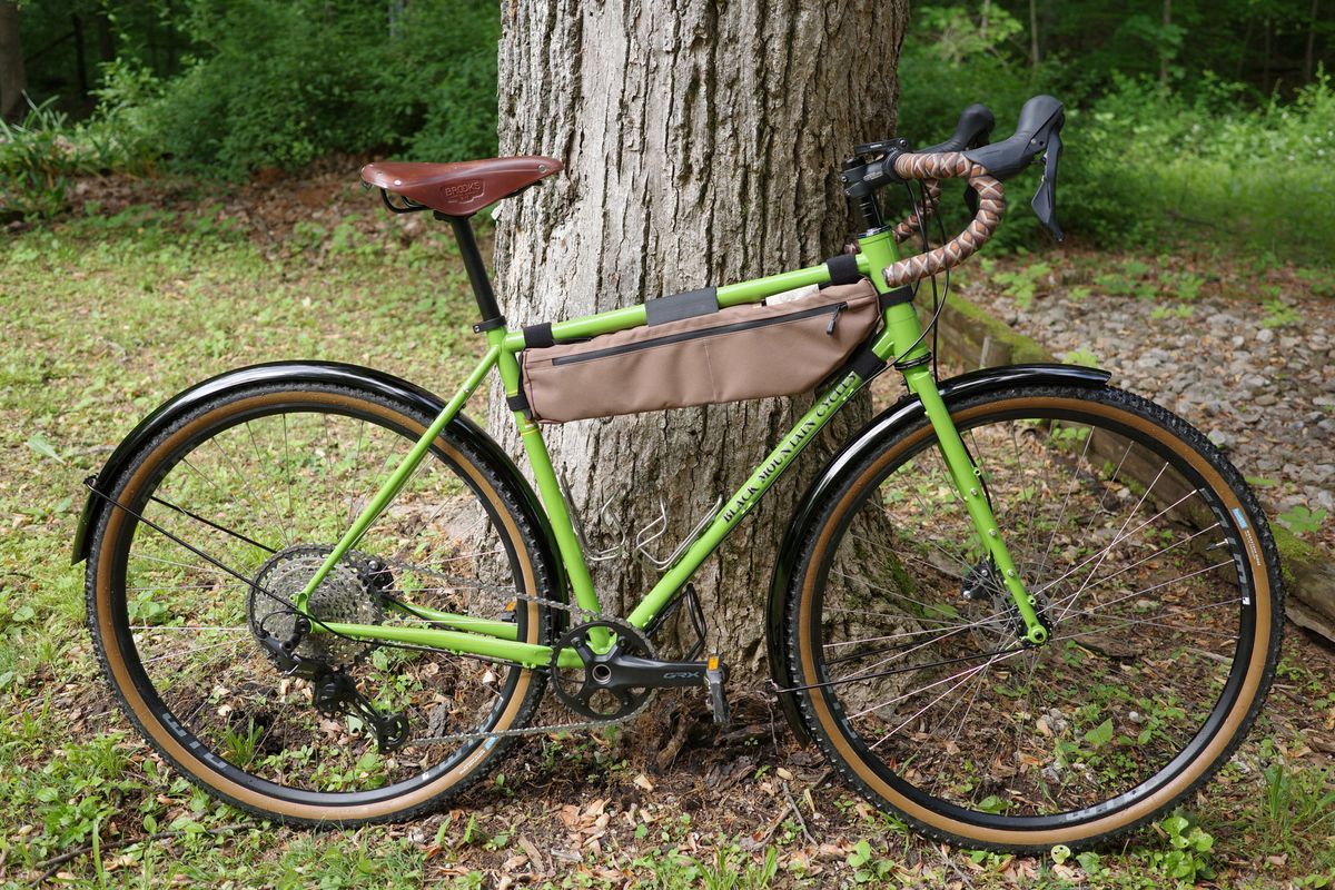 美中古BLACK MOUNTAIN CYCLES mod zero フレームのみ 美中古BLACK