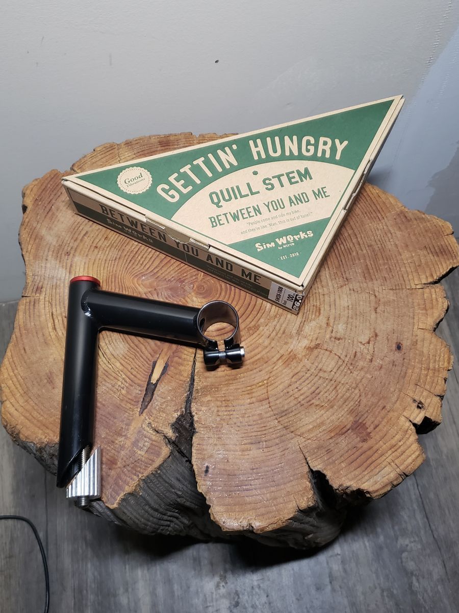 Sim Works Gettin' Hungry Stem | Rad Bazaar