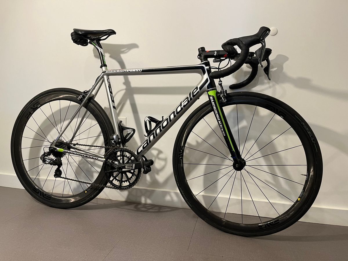 Cannondale Super Six Evo — Size 54cm — Complete Bike | Rad Bazaar