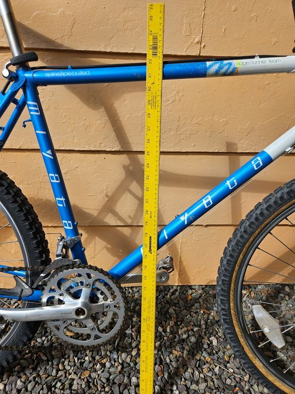 1989 Miyata Ridge Runner Team | Rad Bazaar
