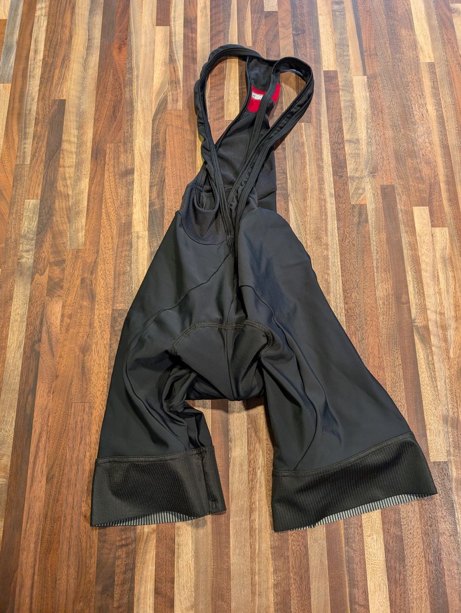 Castelli Entrata Bib Shorts (L) | Rad Bazaar