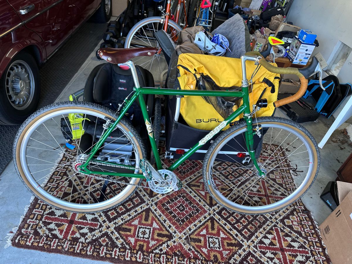 56 Rivendell Quickbeam | Rad Bazaar