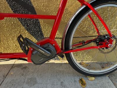 Handmade Metrofiets cargo e bike Rad Bazaar