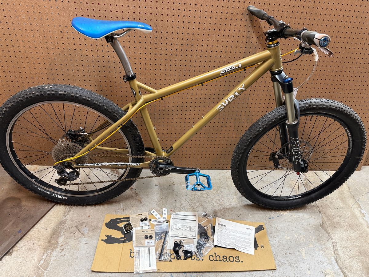 Surly Instigator 2.0 Medium | Rad Bazaar