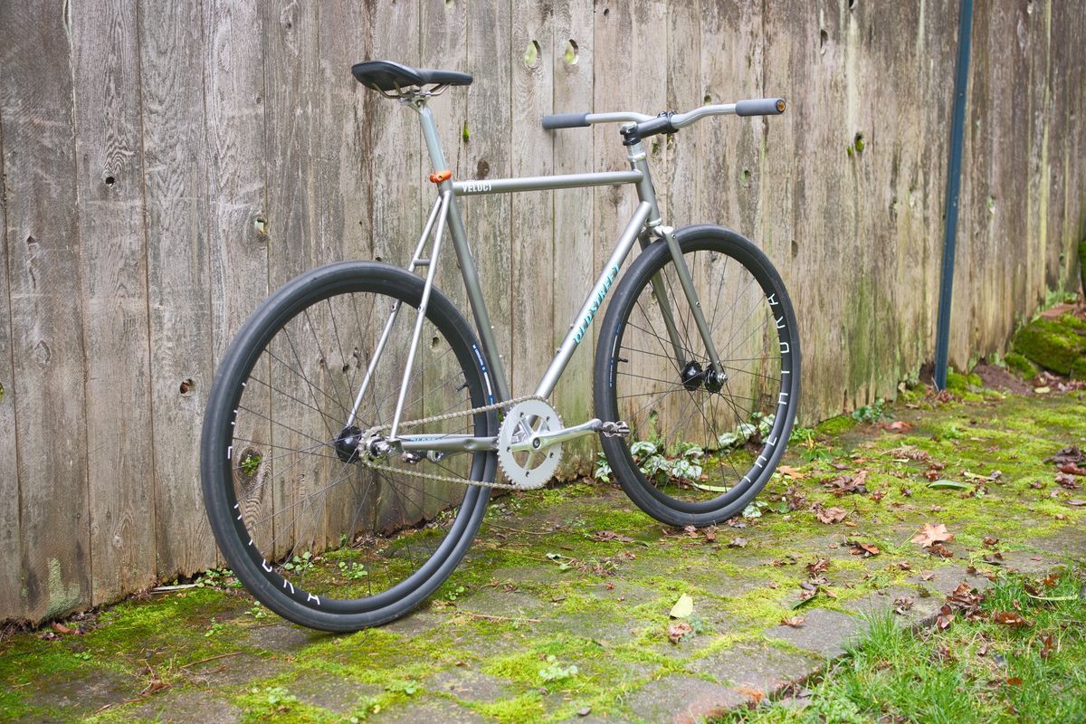 Veloci Old Street Fixed Gear 58cm | Rad Bazaar