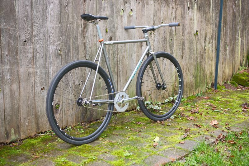 【VELOCI】OLDSTREET サイズ52 Veloci Old Street Fixed Gear 58cm | Rad Bazaar