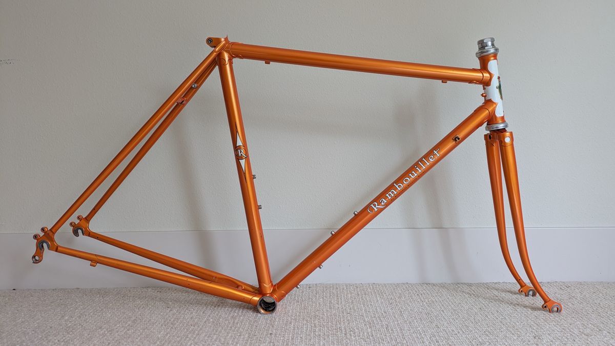 Rivendell Rambouillet 54cm frameset | Rad Bazaar