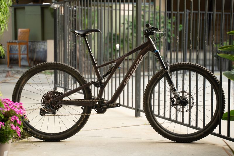 2022 Specialized Stumpjumper Alloy 29 s3 Medium – South