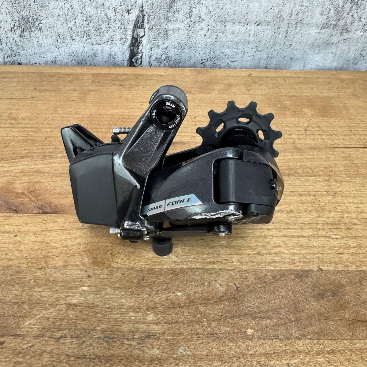 SRAM Force XPLR AXS D2 12-Speed 44T Max Bike Rear Derailleur +