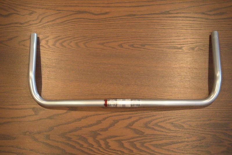 Nitto losco bars (610mm) | Rad Bazaar