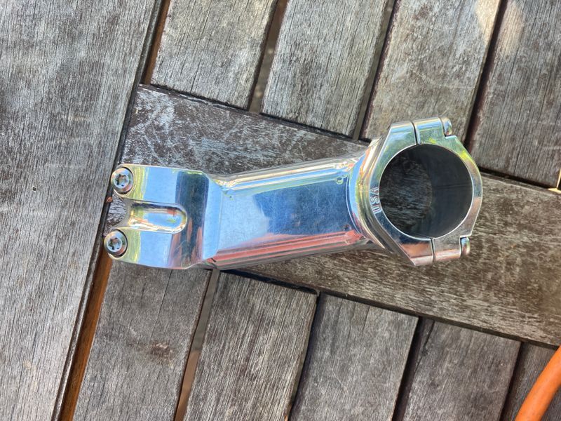 Paul Components Polished Stem 90mm/15d/31.8mm | Rad Bazaar