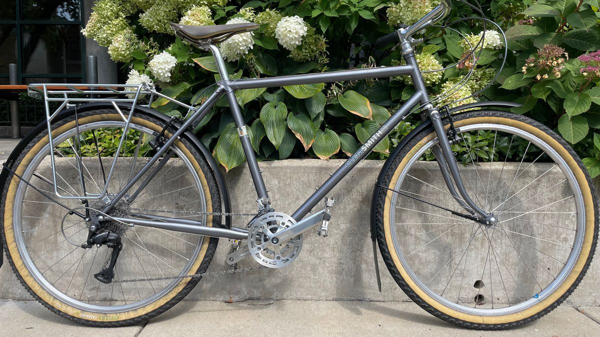 2020 Rivendell Clem Smith Jr. H (52cm) – Sweet Build – Chicago 