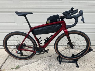 保障できる Trek 2023 Checkpoint Bazaar Rad | 2 Gen AXS SL6 ウェア