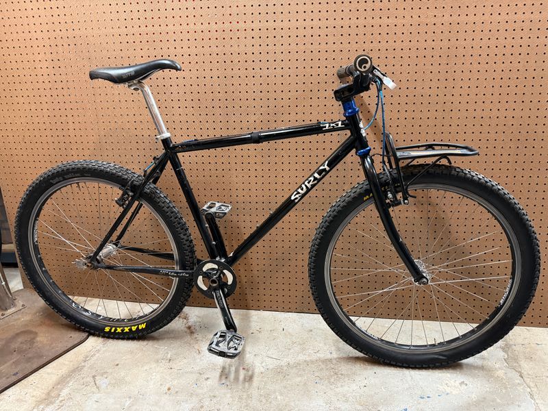 Early Surly 1x1 | Rad Bazaar