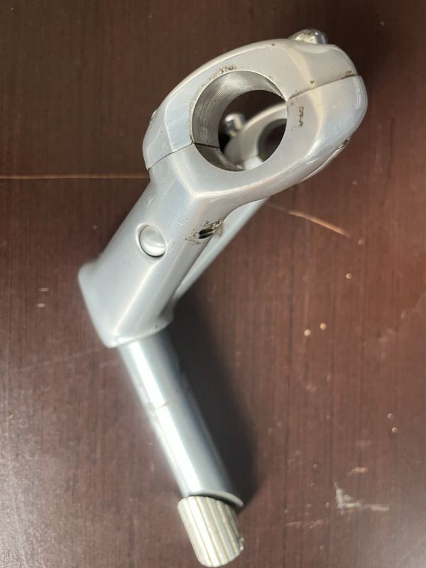 Specialized Slingshot 22.2 stem dual clamp | Rad Bazaar