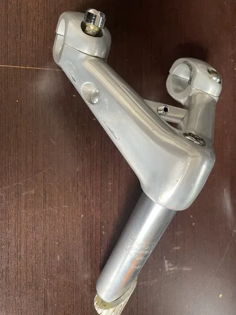 Specialized Slingshot 22.2 stem dual clamp | Rad Bazaar