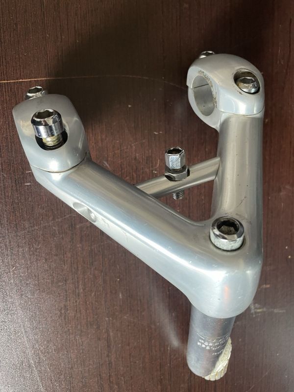 Specialized Slingshot 22.2 stem dual clamp | Rad Bazaar