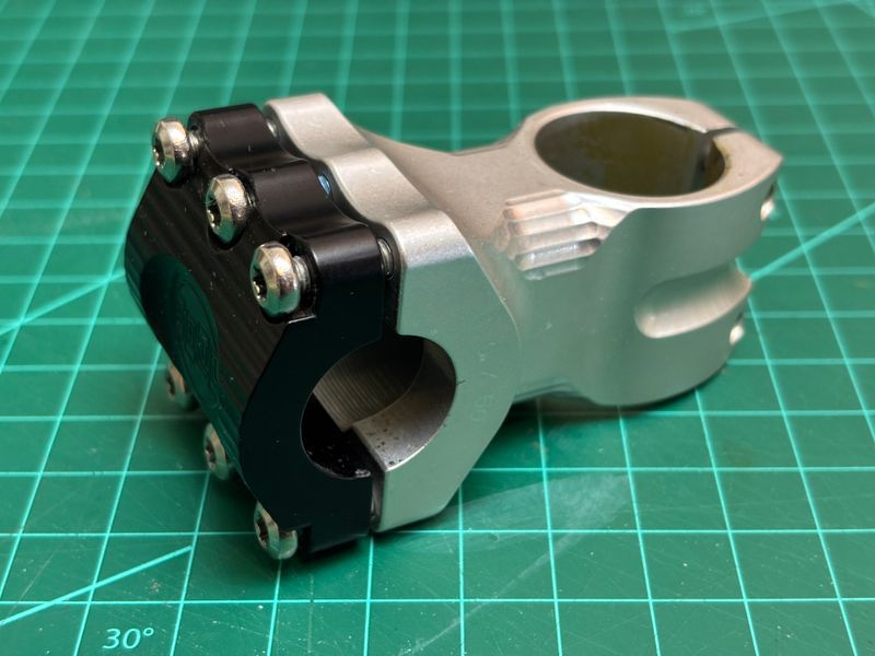 Paul Components Boxcar stem 22.2 7/8 50mm | Rad Bazaar