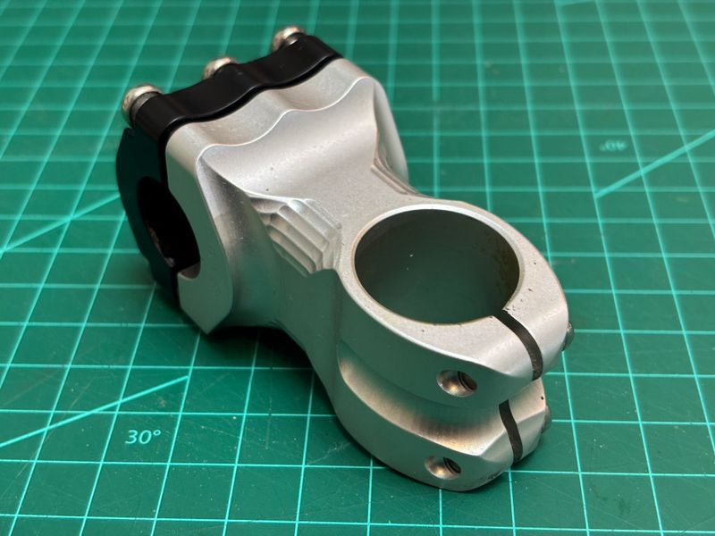 Paul Components Boxcar stem 22.2 7/8 50mm | Rad Bazaar