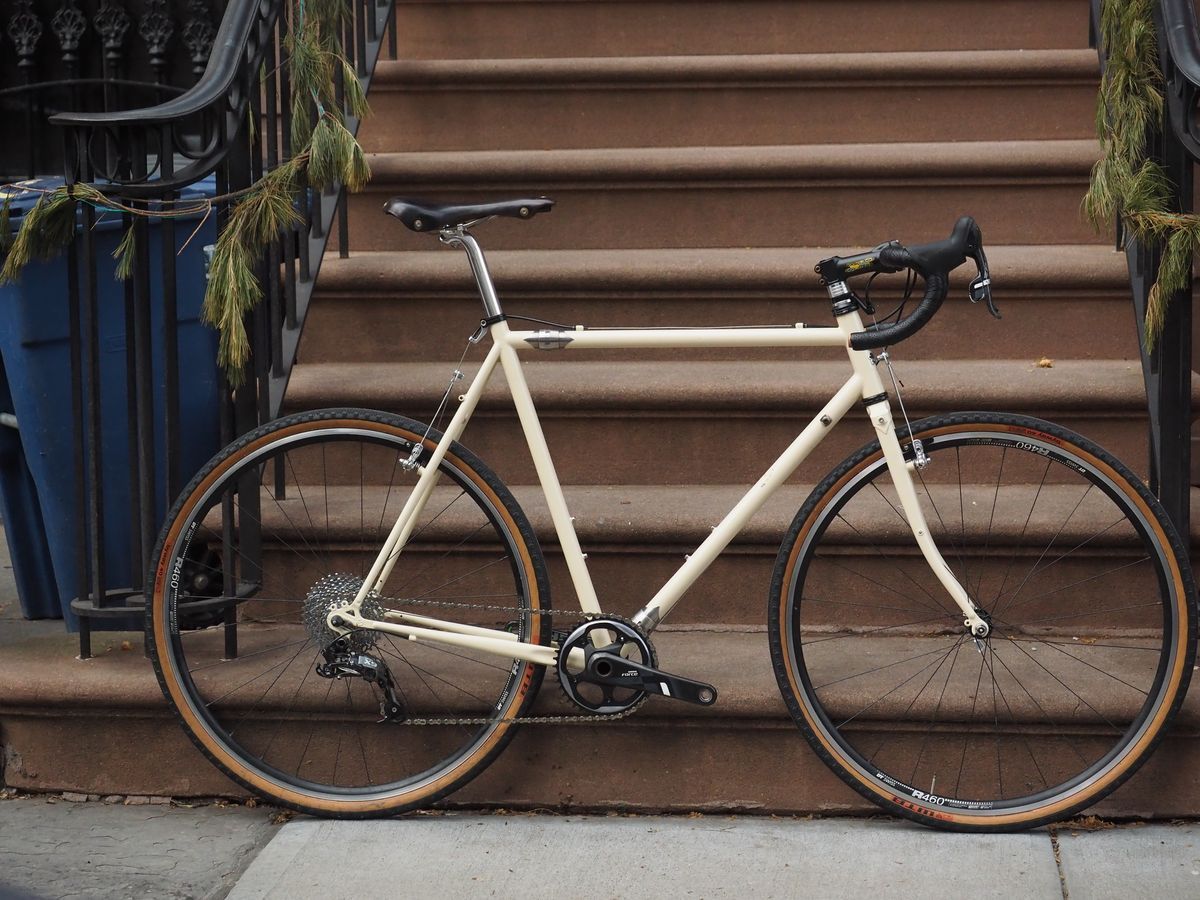 Surly Cross Check 58cm Surly Traveler's Check 58 Cm Complete Rad