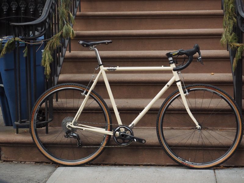 Surly Traveler's Check 58 cm Complete | Rad Bazaar