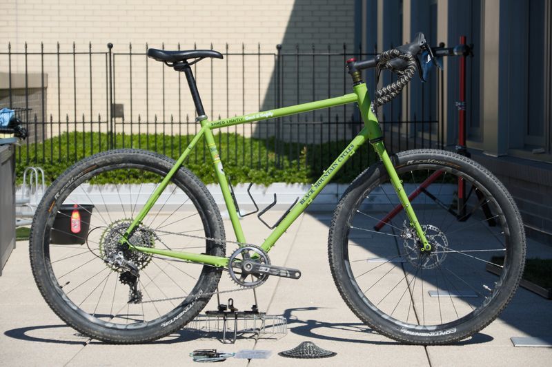 Black Mountain cycles Mod-Zero 56cm (L/XL) | Rad Bazaar