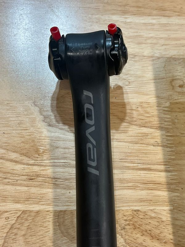 Roval Terra Seatpost 27.2 | Rad Bazaar