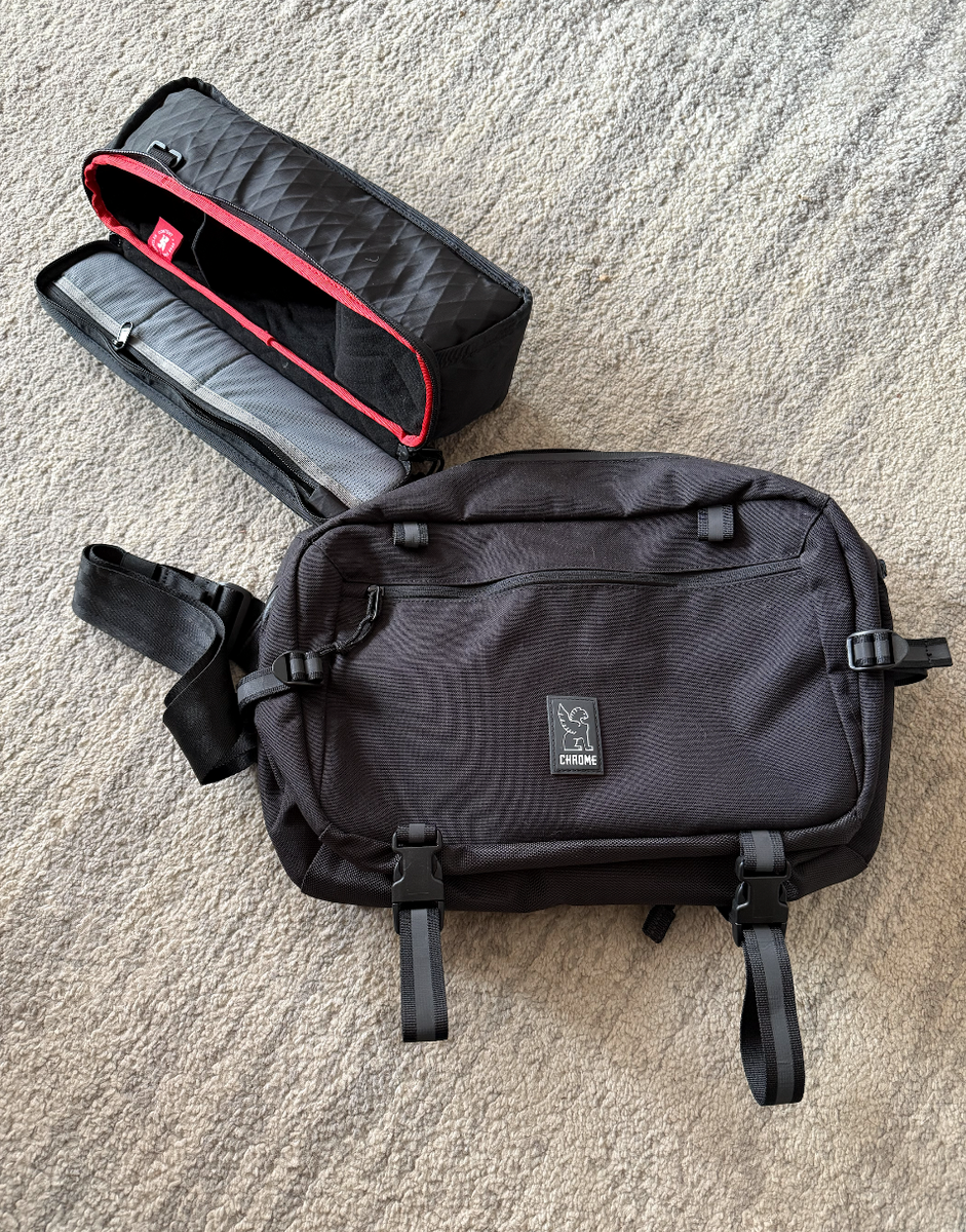 Chrome Kadet Max with Photo Insert | Rad Bazaar