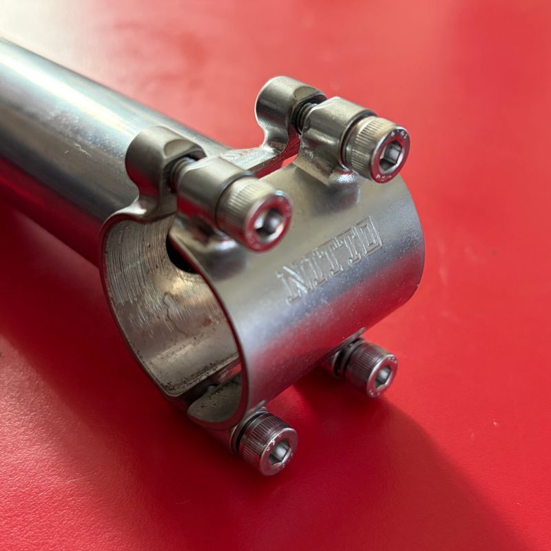 Nitto MCR22 Stem | Rad Bazaar