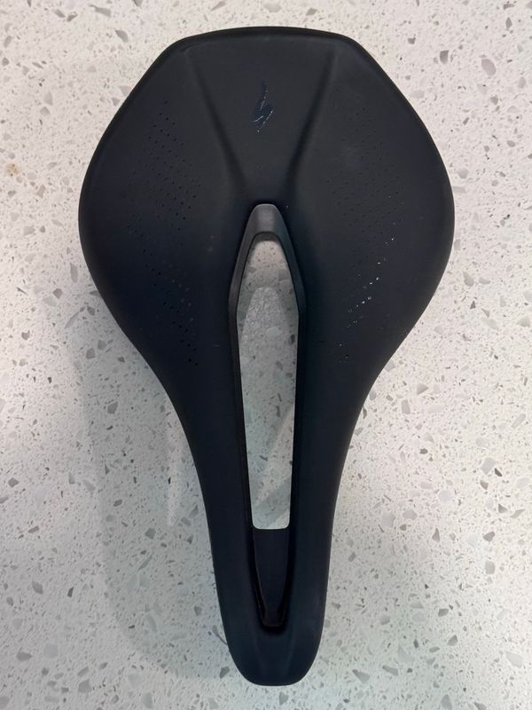Specialized Power Comp Saddle — 143mm, Black, Basically New | Rad