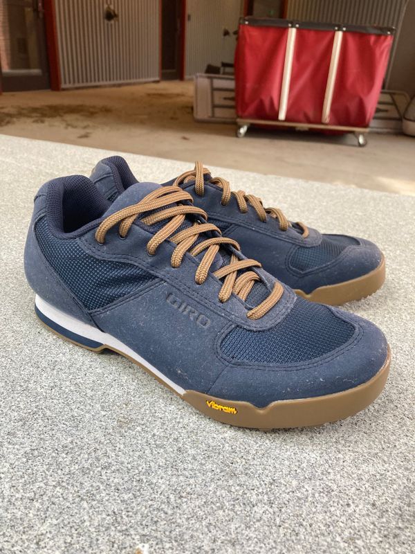 Giro Rumble VR shoes sz 39 brand new | Rad Bazaar