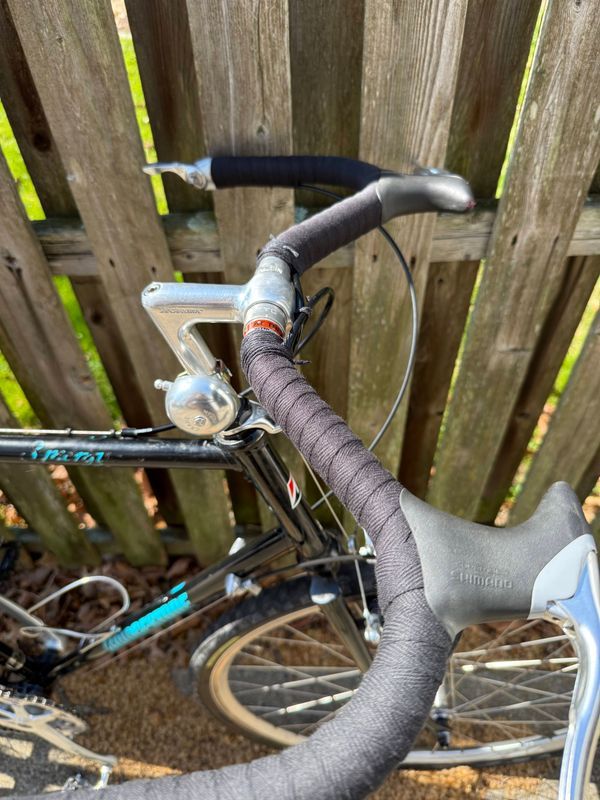 Nitto Albastache Bars Nitto Mustache Bars NITTO Rivendell