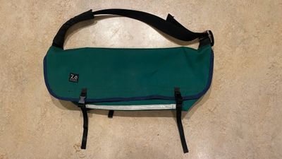 Zo Bags Large Messenger bag | Rad Bazaar