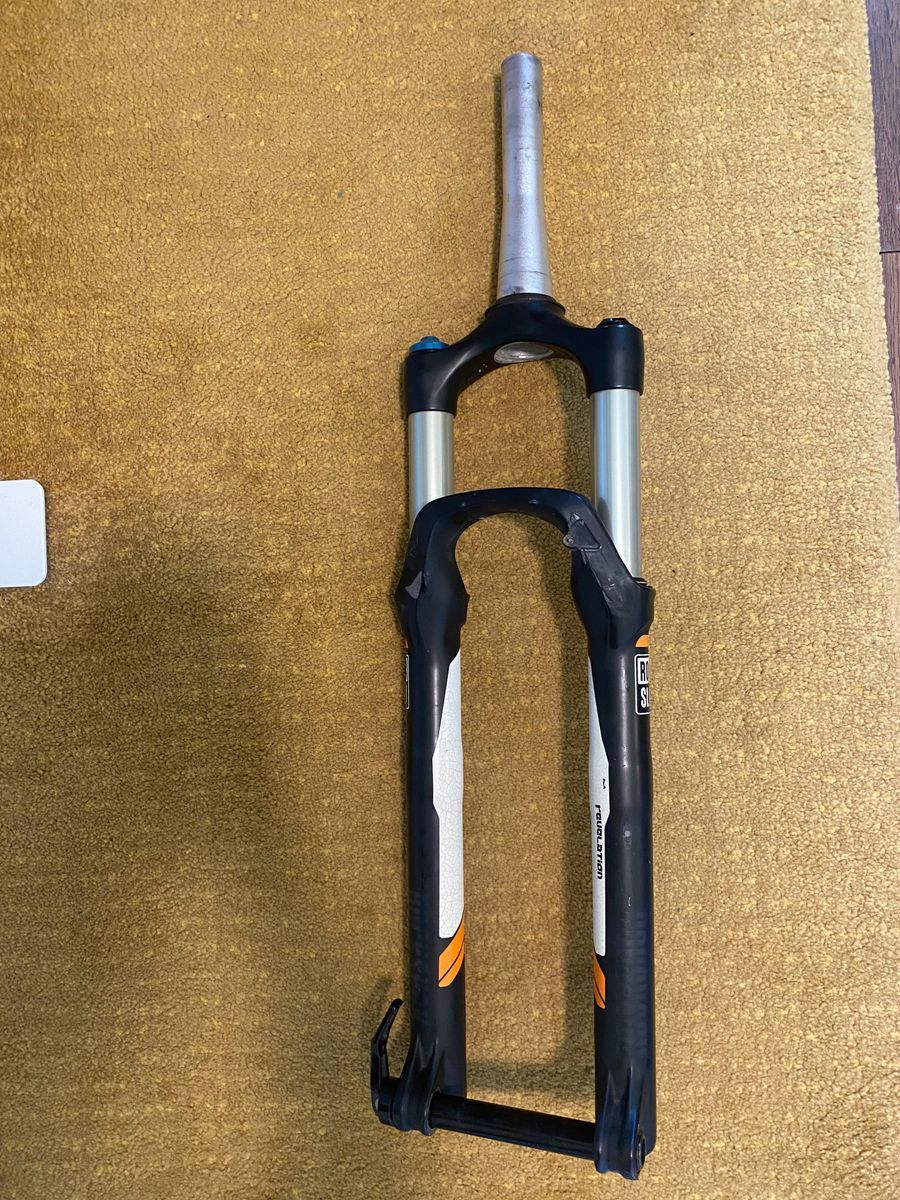 Rockshox 120mm ブースト　Revelation RockShox Revelation RC Suspension Fork - 29