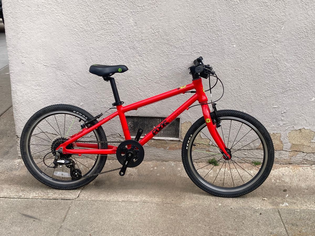 Frog 55 Kids Bike | Rad Bazaar