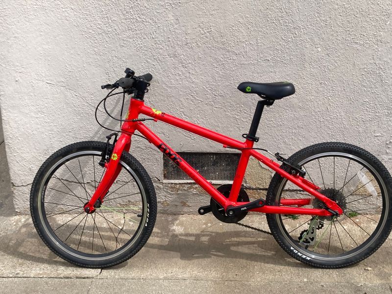 Frog 55 Kids Bike | Rad Bazaar