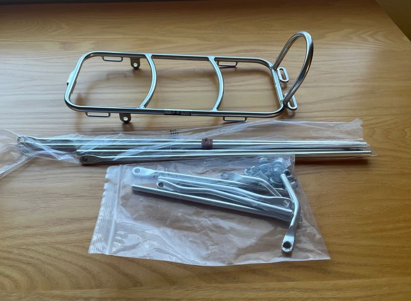 NITTO Rivendell R14 Top Rack | Rad Bazaar