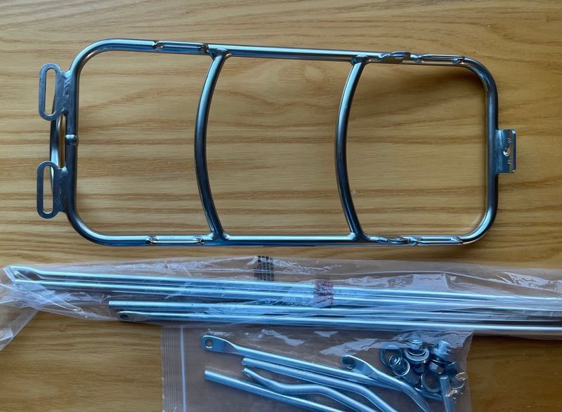 NITTO Rivendell R14 Top Rack | Rad Bazaar
